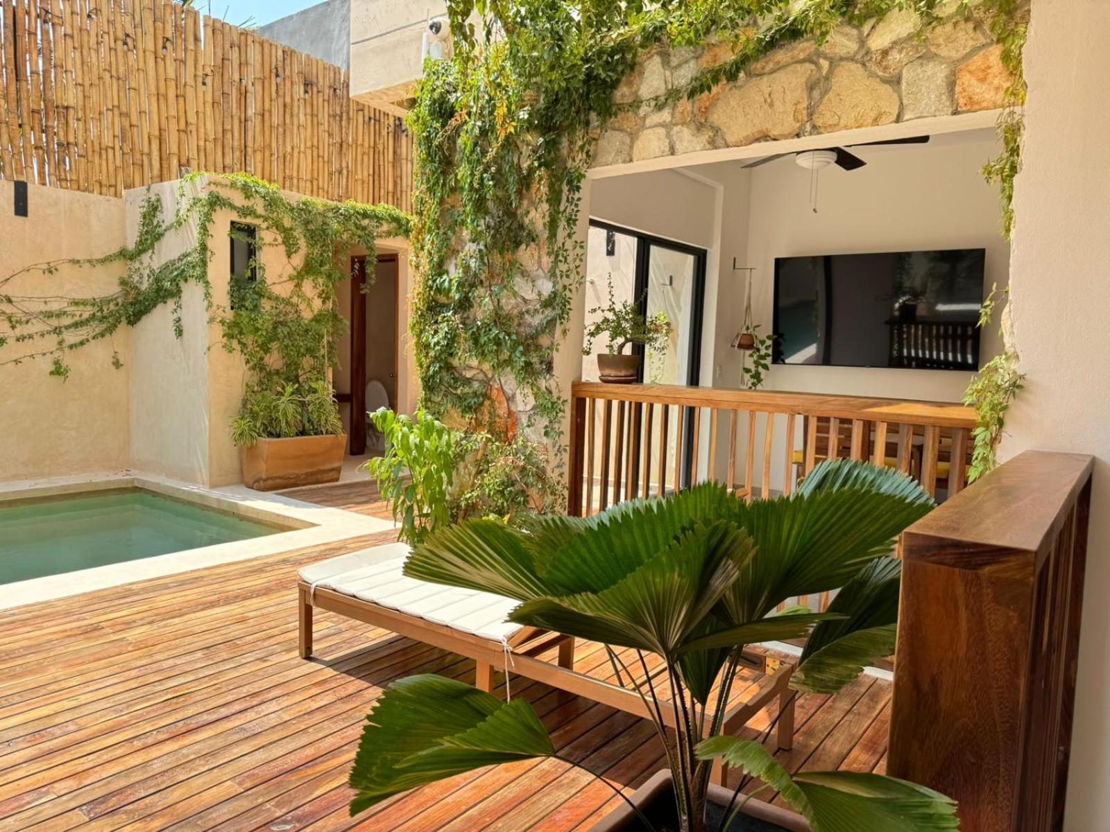 Hotel Casa Ita Surf - Adults Only Puerto Escondido  Esterno foto