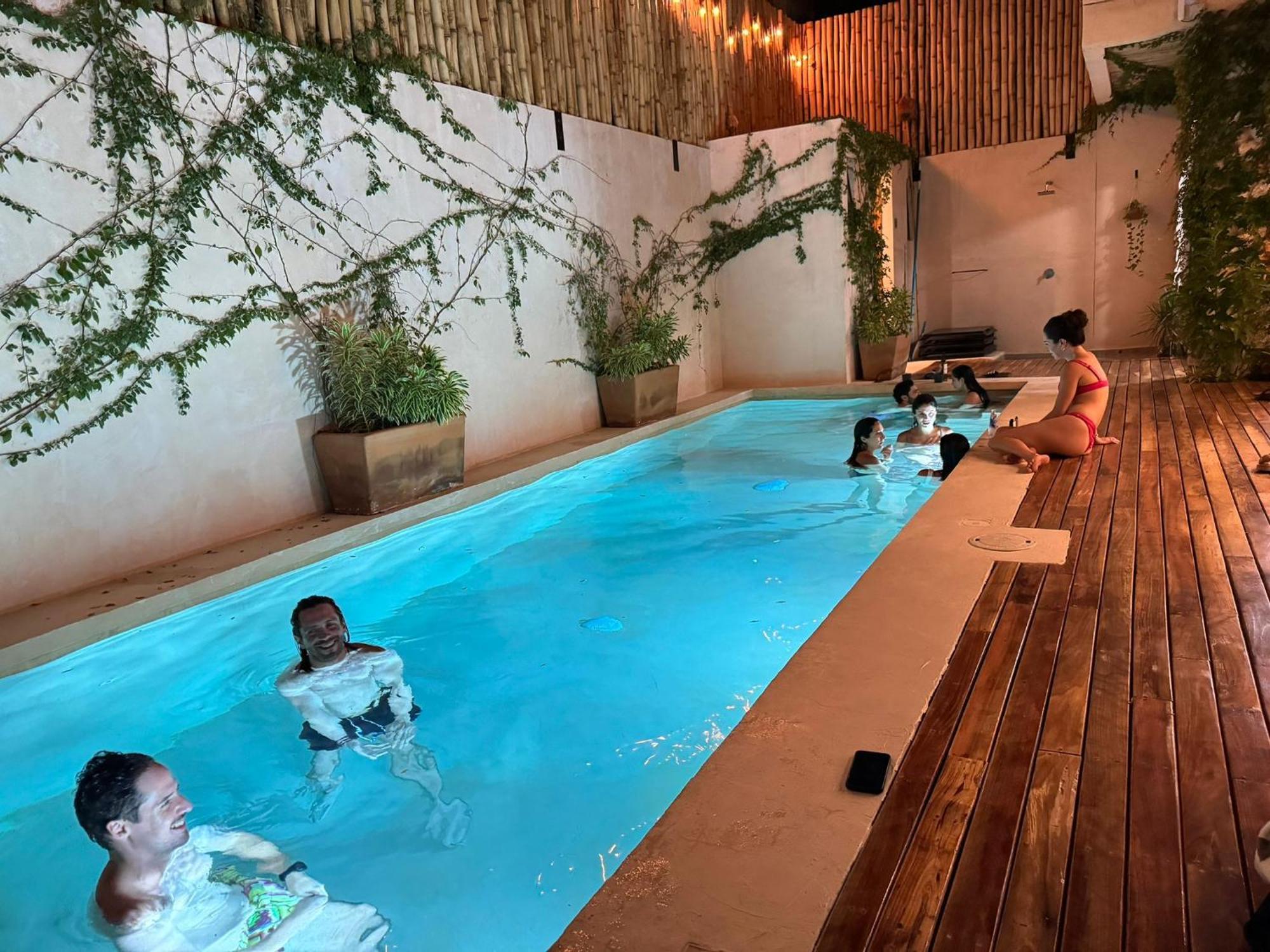 Hotel Casa Ita Surf - Adults Only Puerto Escondido  Esterno foto